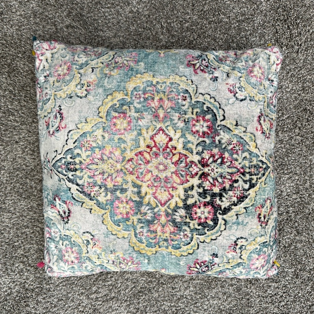 Throw Pillow